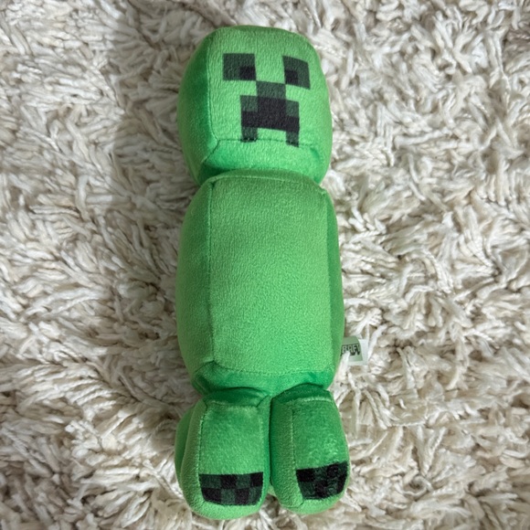 MINECRAFT creeper Plush Toy - Picture 1 of 8